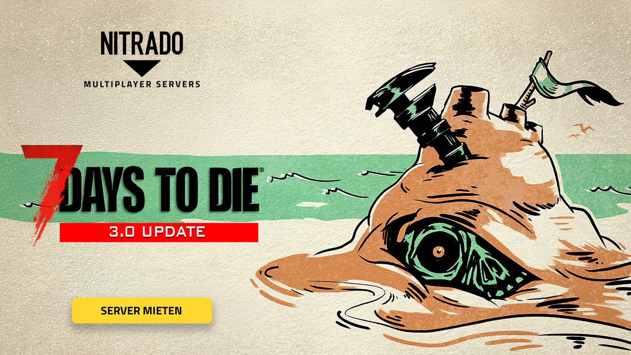 7 Days to Die – V3.0 Update