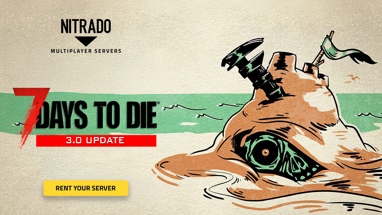 7 Days to Die – V3.0 Update