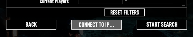 7 Days to Die Connect Server