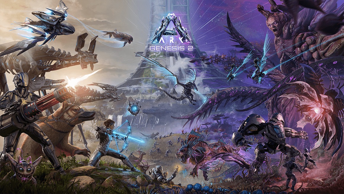 ARK Survival Evolved Genesis Part 2 Is Here NITRADO ARK Survival Evolved Genesis Part 2 Is Here NITRADO