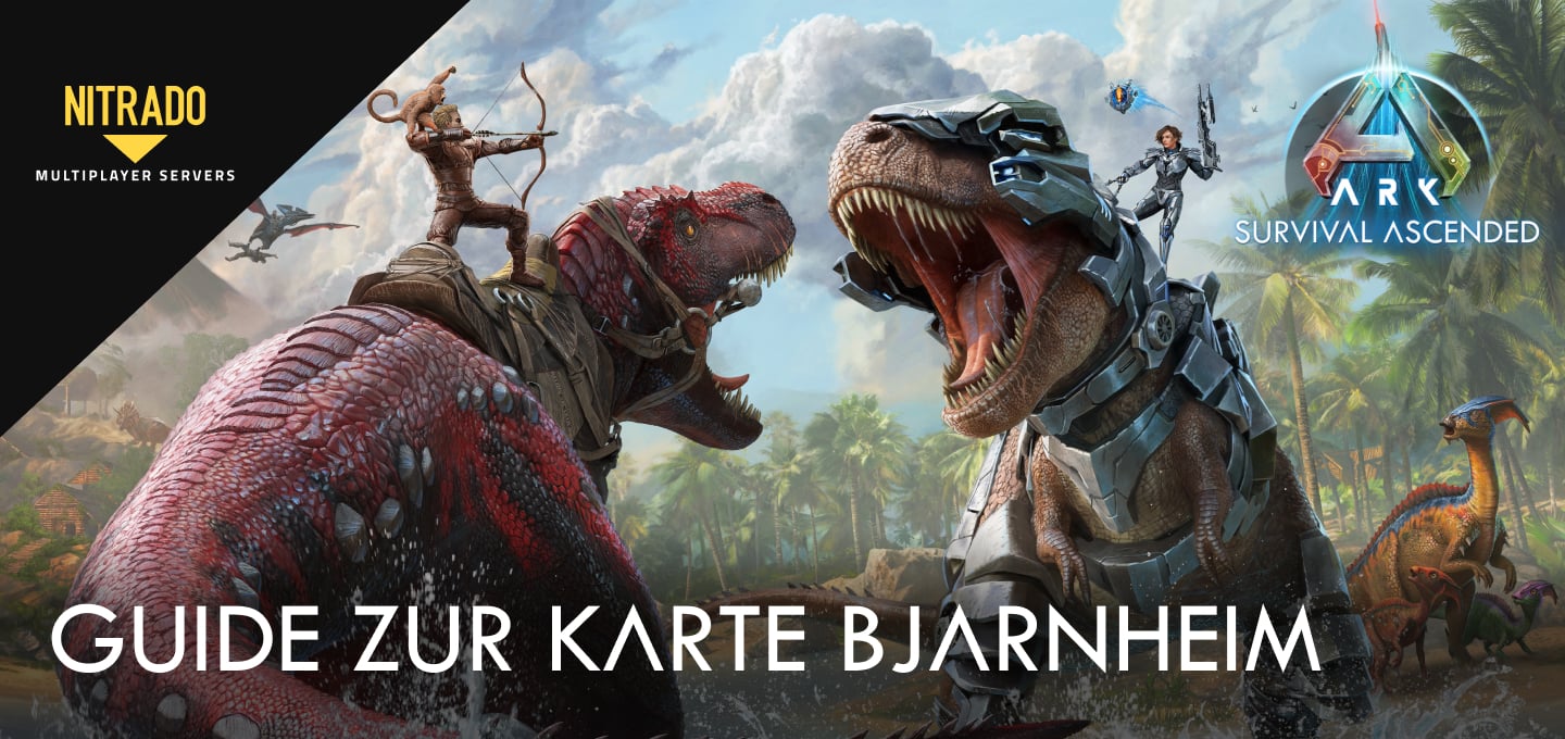 Bjarnheim auf deinem ASA-Server installieren