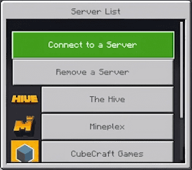Bedrock Join Server Guide