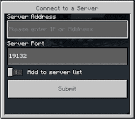 Minecraft Bedrock Connect Server Guide
