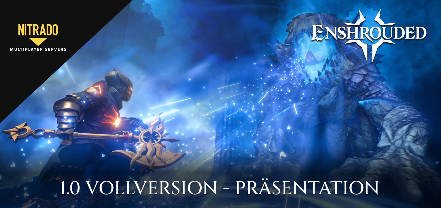 Enshrouded 1.0 Update – Showcase