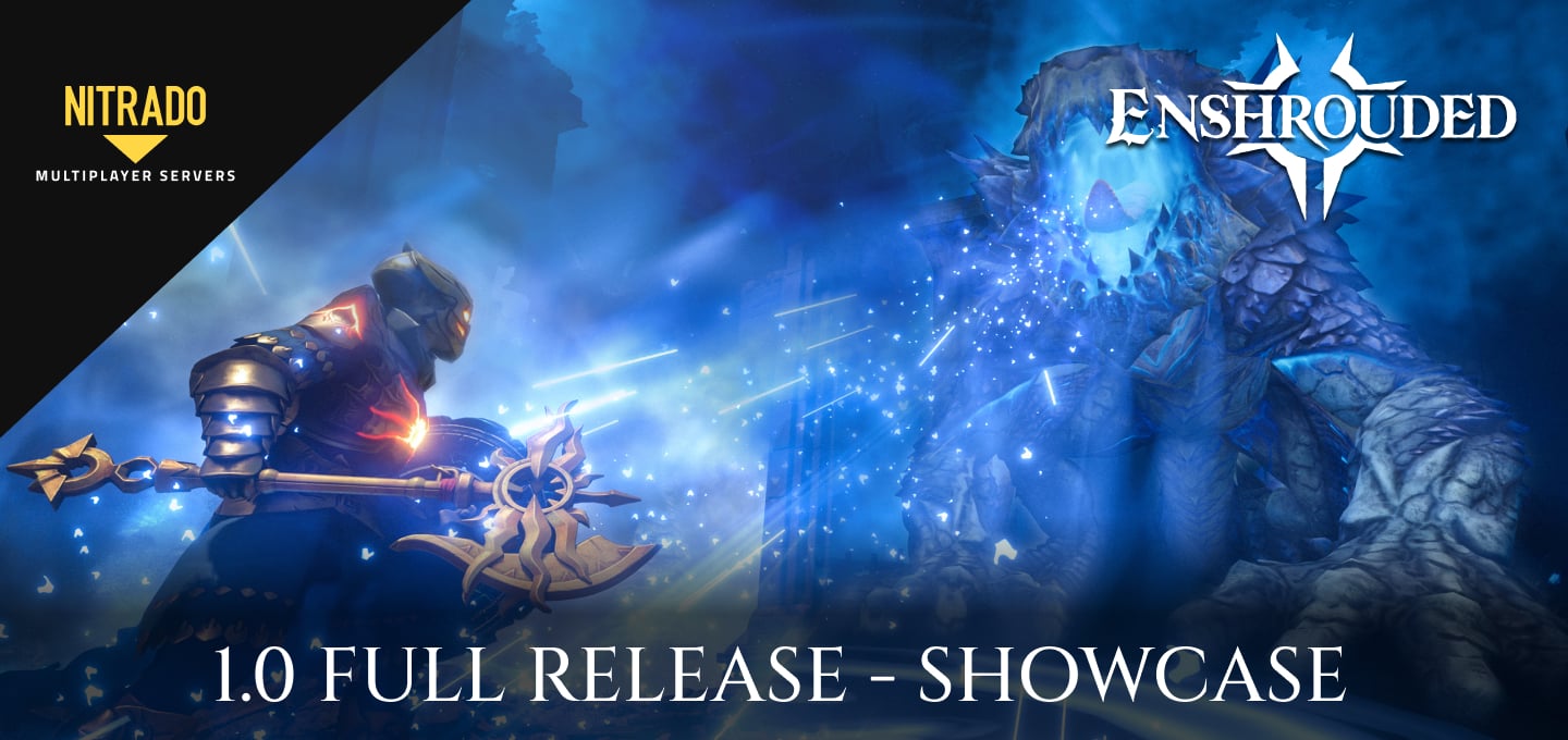 Enshrouded 1.0 Update – Showcase