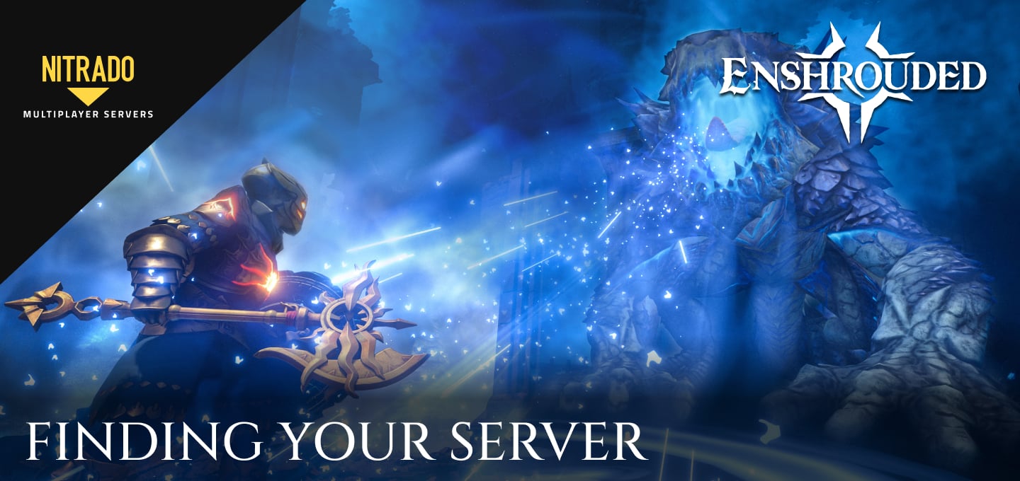 Can’t Find My Enshrouded Server Troubleshooting