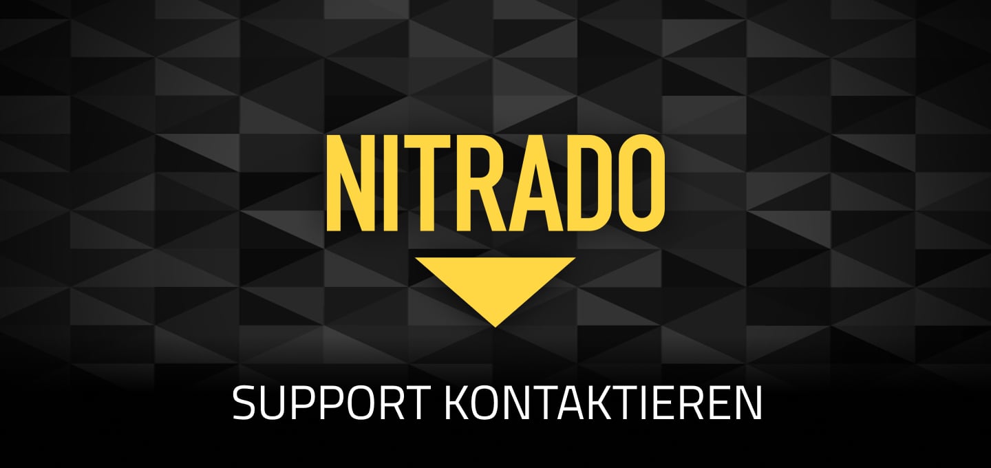 Nitrado Support kontaktieren