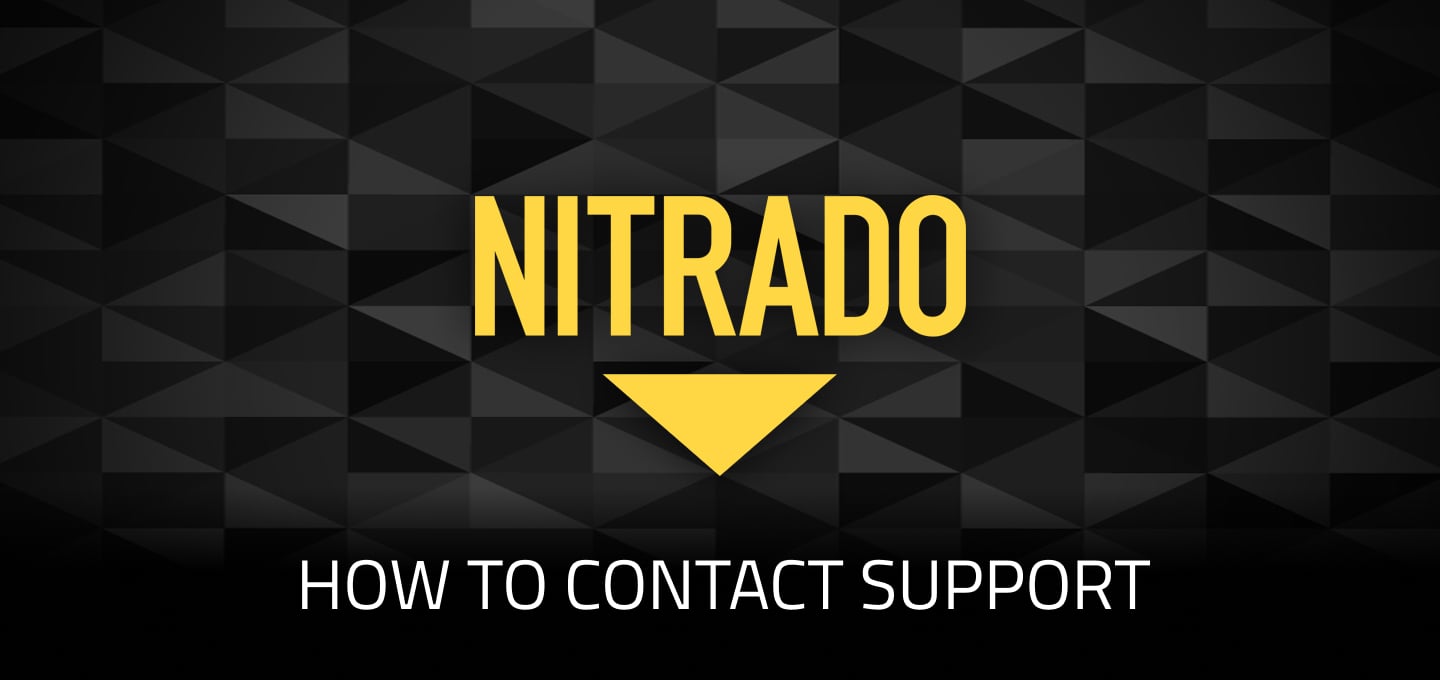 Contactar al soporte de Nitrado