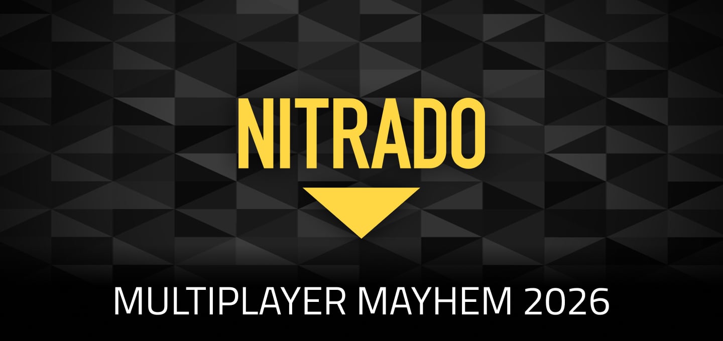 Multiplayer Mayhem 2026 – Schedule & Info