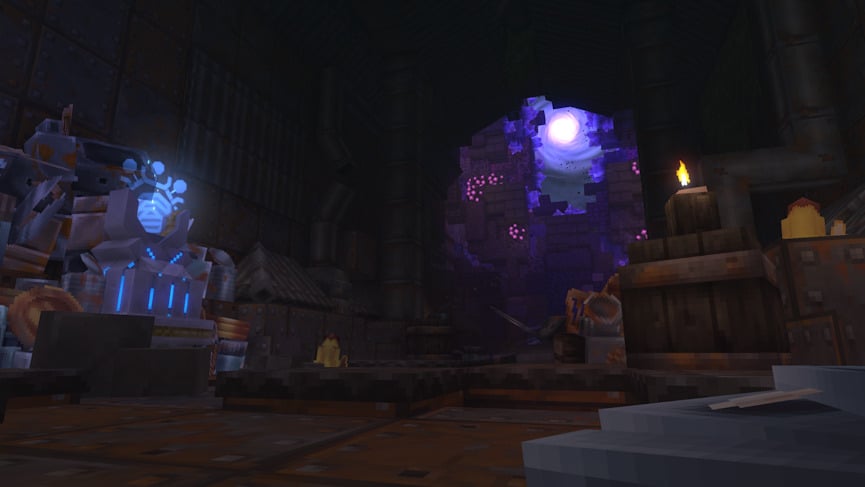 Hytale Chapter 1