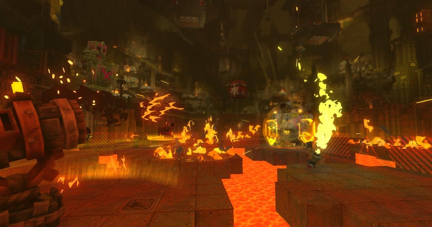 Hytale Chapter 1 Boss