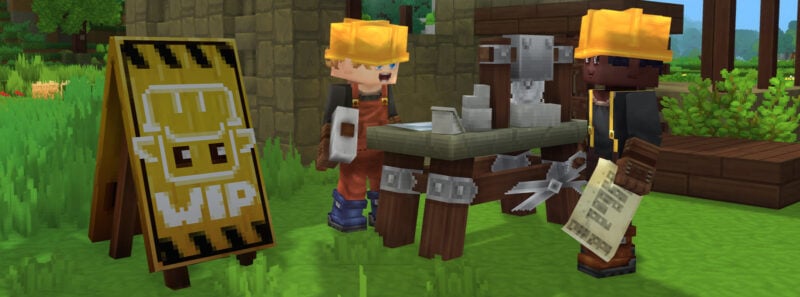 Hytale Update 6