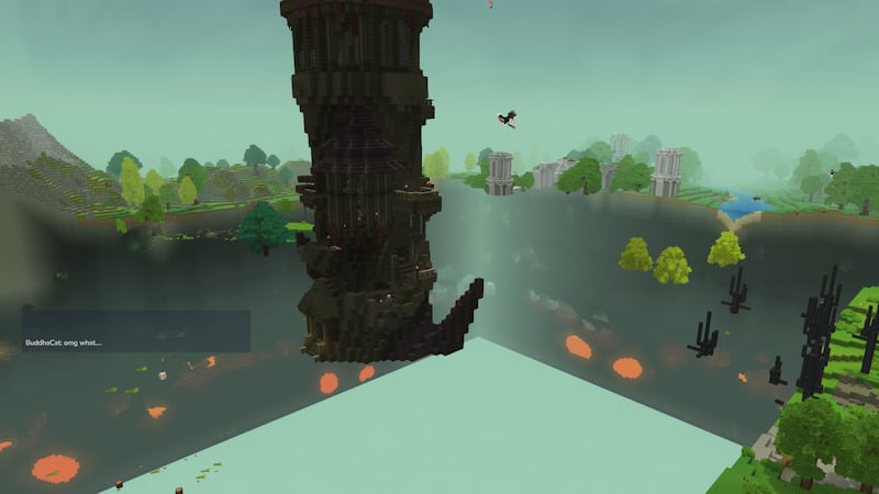 Hytale Update 6 Prefab