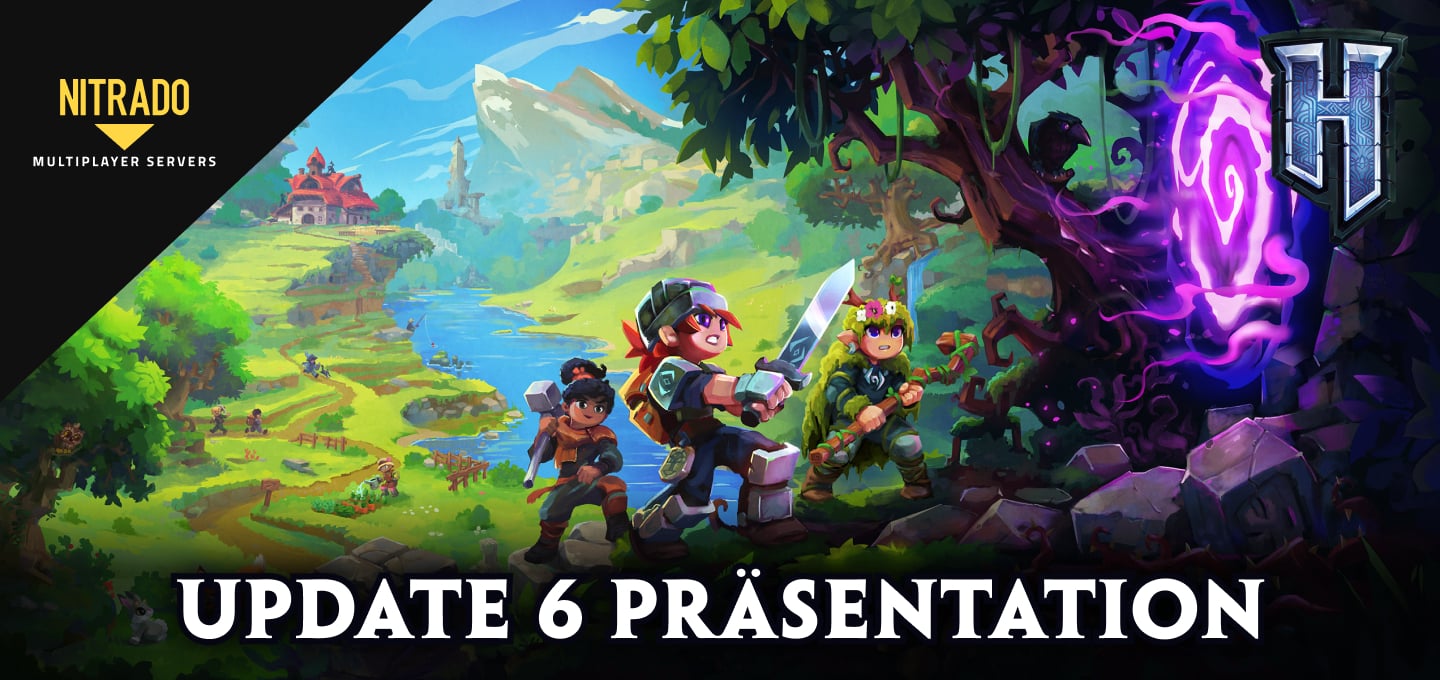 Hytale – Update 6 Vorstellung