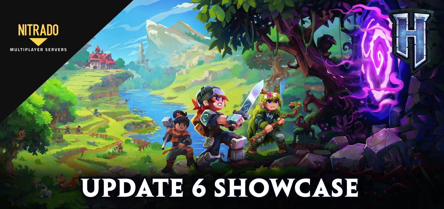 Hytale – Update 6 Showcase