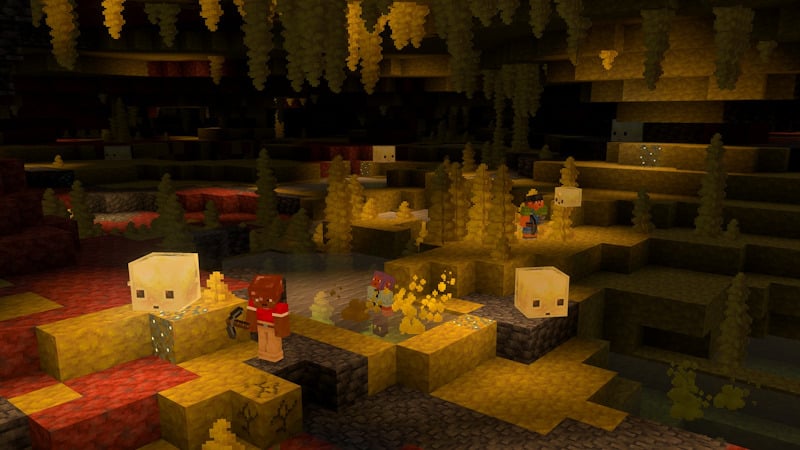 Minecraft 26.2