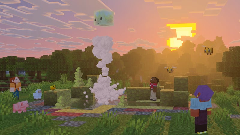 Minecraft Chaos Cubed