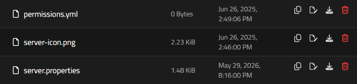 Nitrado Server-Icon Guide