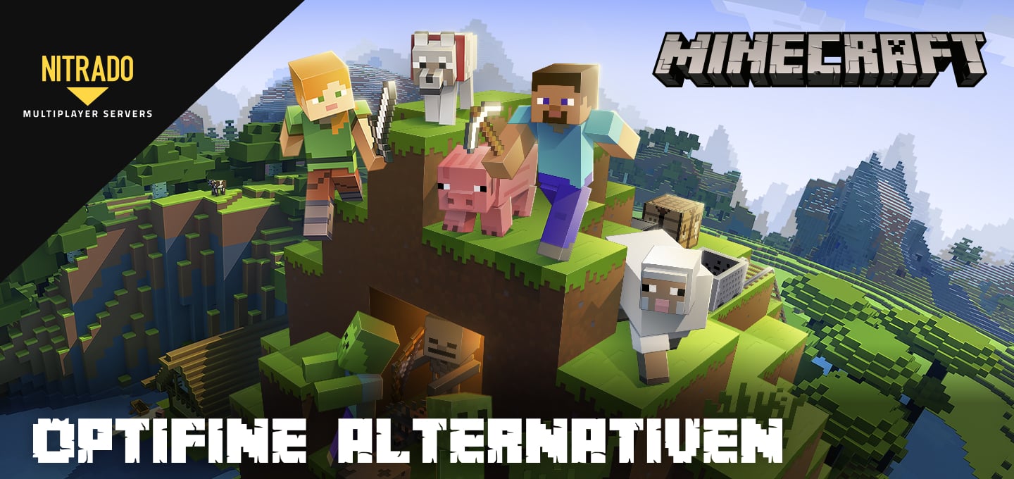So installierst du Optifine-Alternativen – Sodium, Iris & Lithium