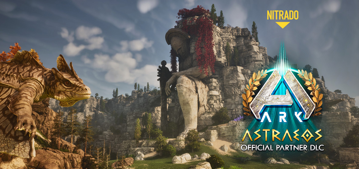 ARK Survival Ascended Astraeos Premium DLC NITRADO