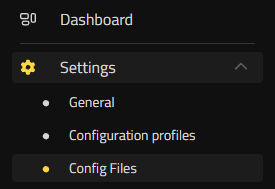 Nitrado Config Files