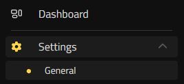 Nitrado General Settings
