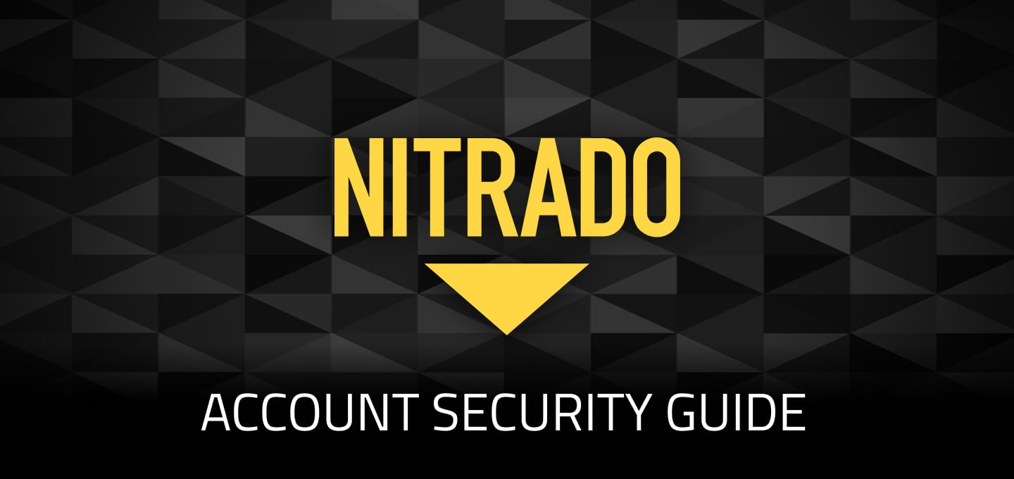 Nitrado Account Security: Protect Your Account and Server