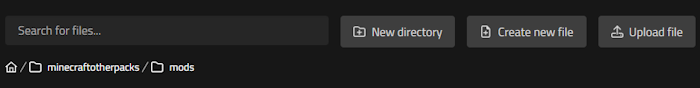 Nitrado Upload Mods Guide