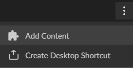 Aggiungere contenuti su CurseForge