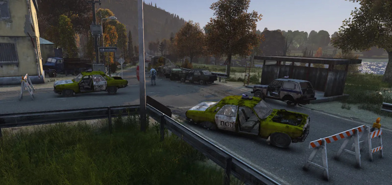DayZ Deer Isle