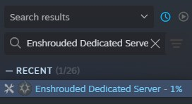 Enshrouded Dedicated Server Setup Guide