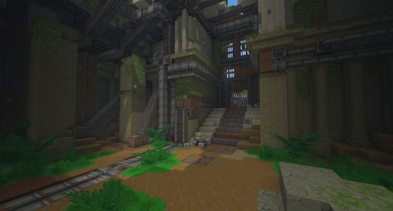 Nitrado Hytale Die Erlöschenden Höhlen