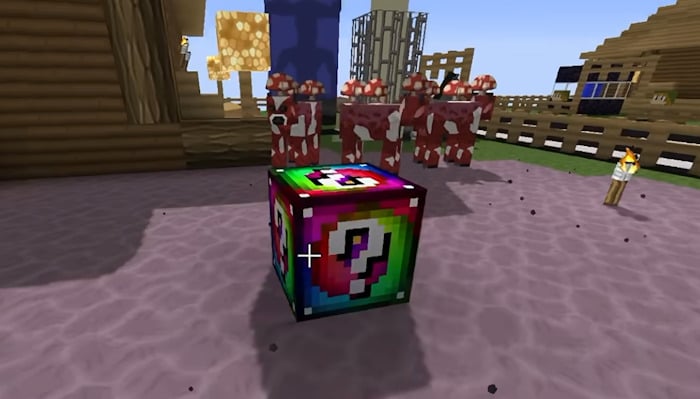 Nitrado x Lucky Block Battle