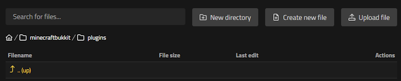 Guía de plugins de Nitrado