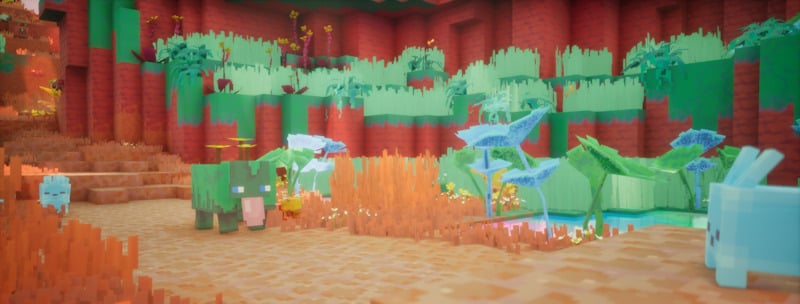 Minecraft Sift Mobs