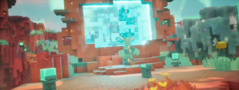 Minecraft Sift Gesang und Musik