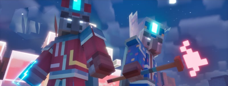 Minecraft Dungeons 2 Illager