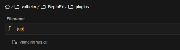 Guía de mods de Valheim Nitrado