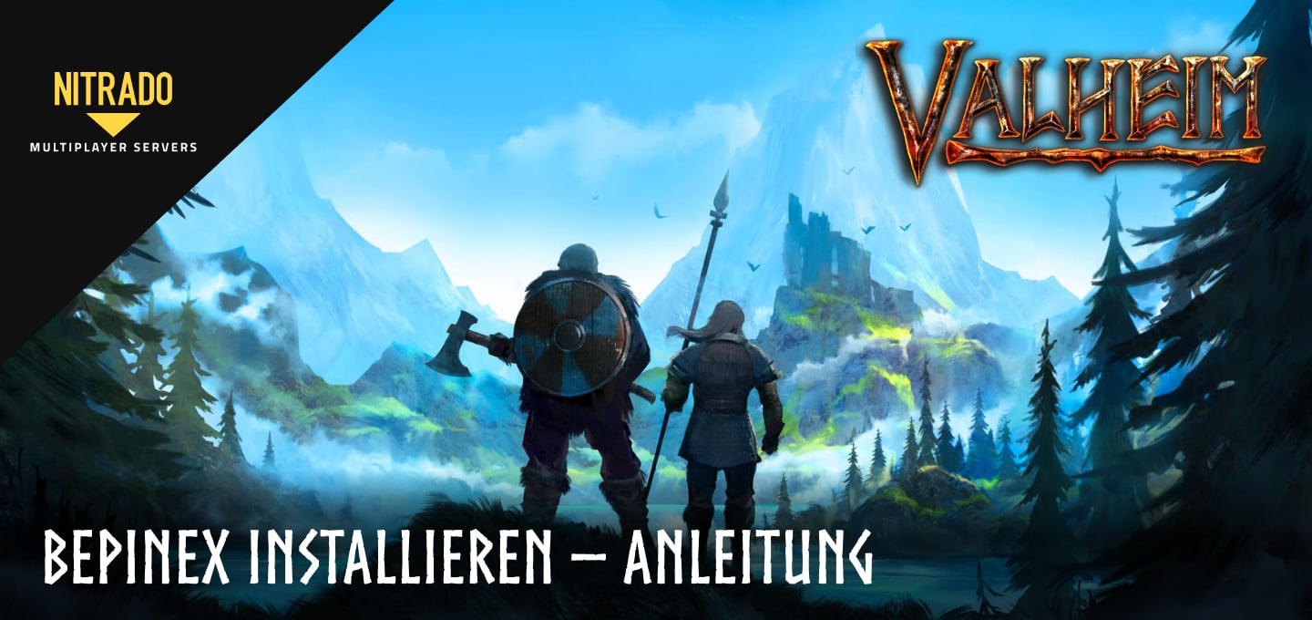 BepInEx für Valheim installieren