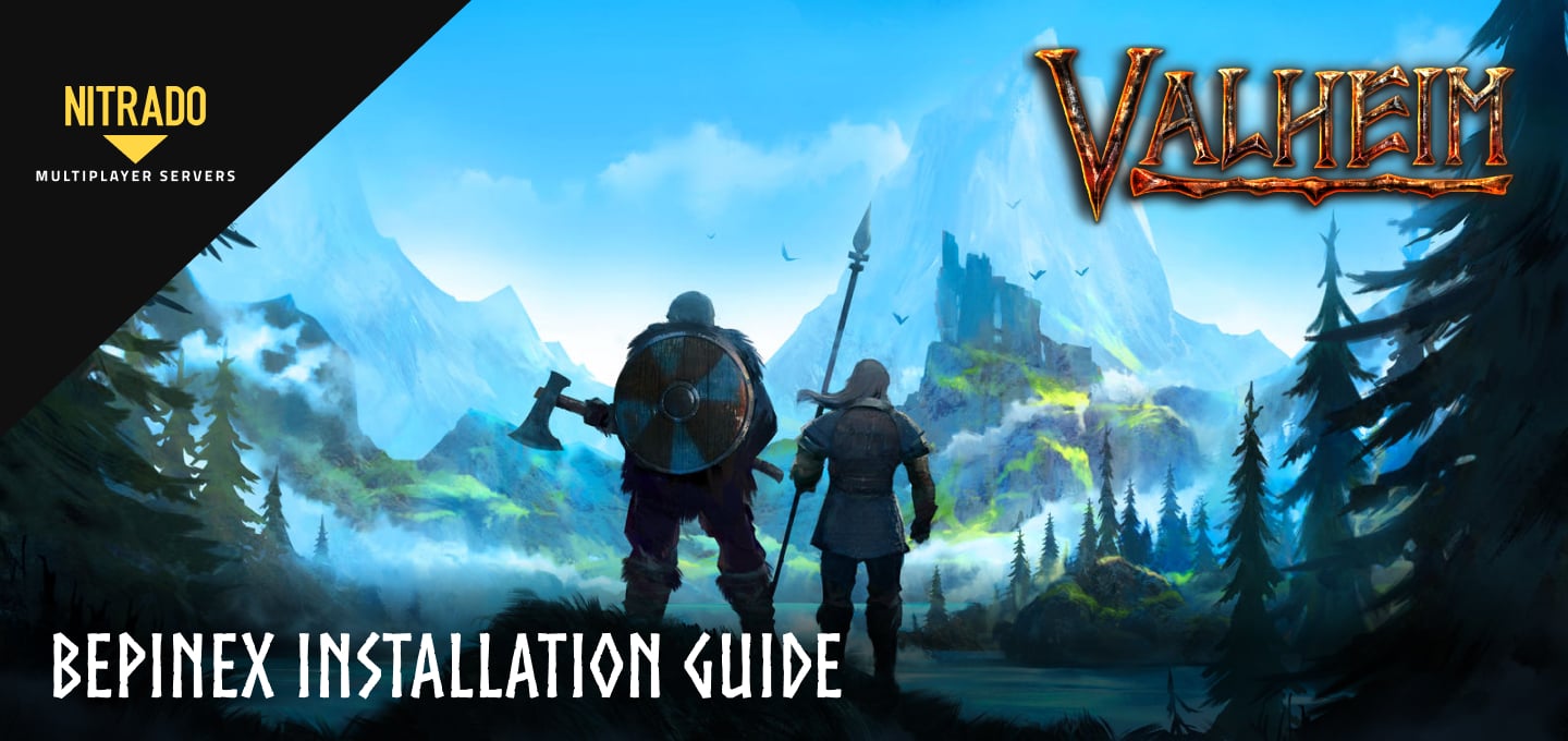 Instalar BepInEx para Valheim