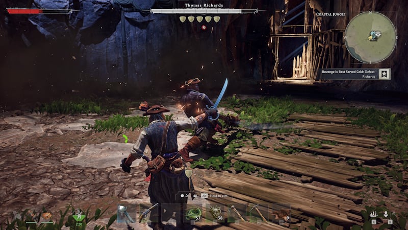 Guía de Jefes de Windrose