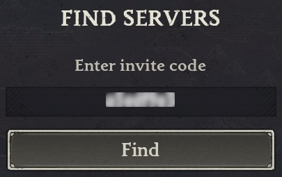 Join a Windrose Server Invite Code