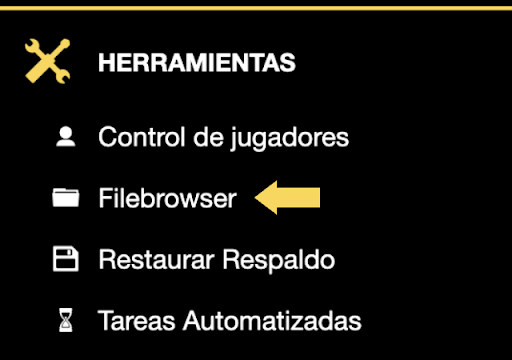 Configuraci n De Un Servidor ARK Survival Evolved NITRADO