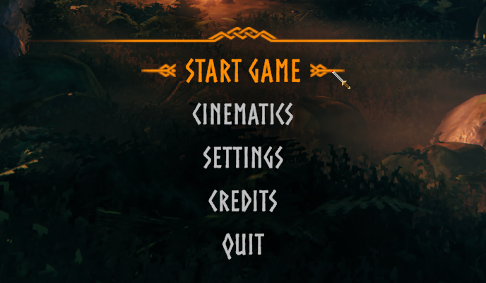 Start Valheim