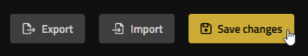Changer de carte sur ton serveur DayZ - Enregistrer les modifications