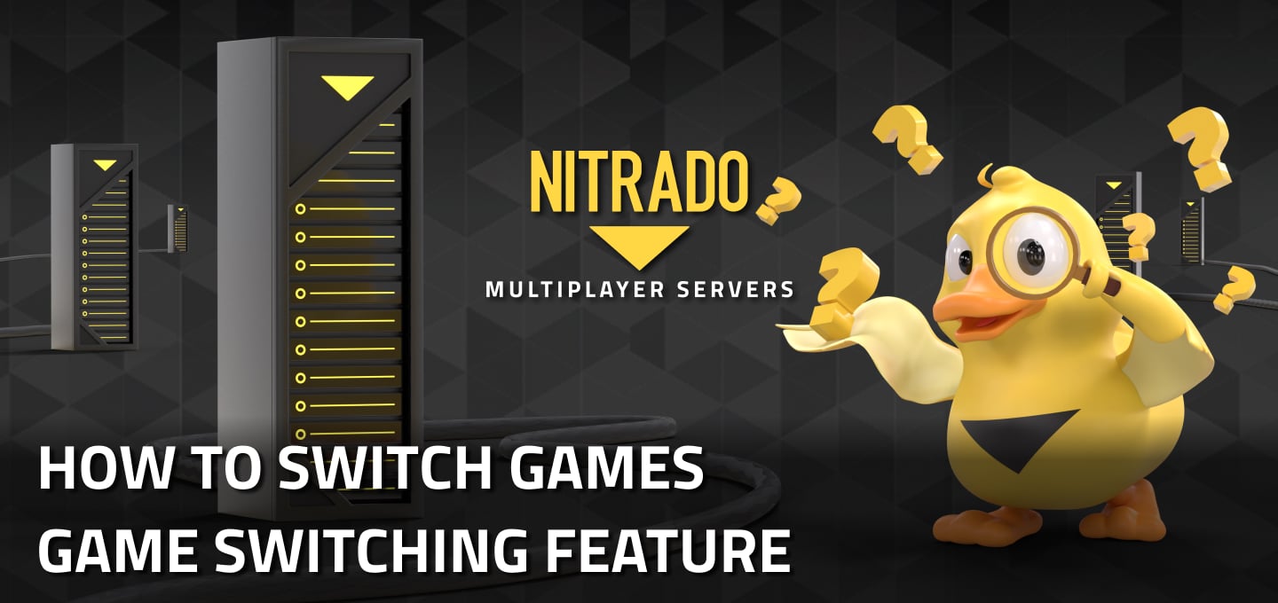 Game Switching Features and Dangers