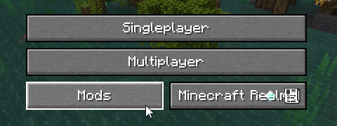Open Minecraft Client Mods Folder