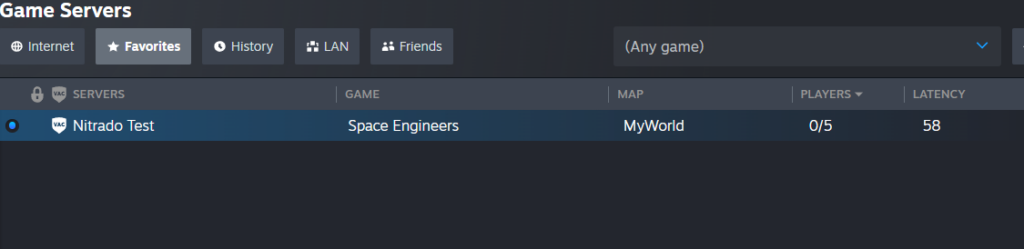How To Join a Space Engineers Server | NITRADO