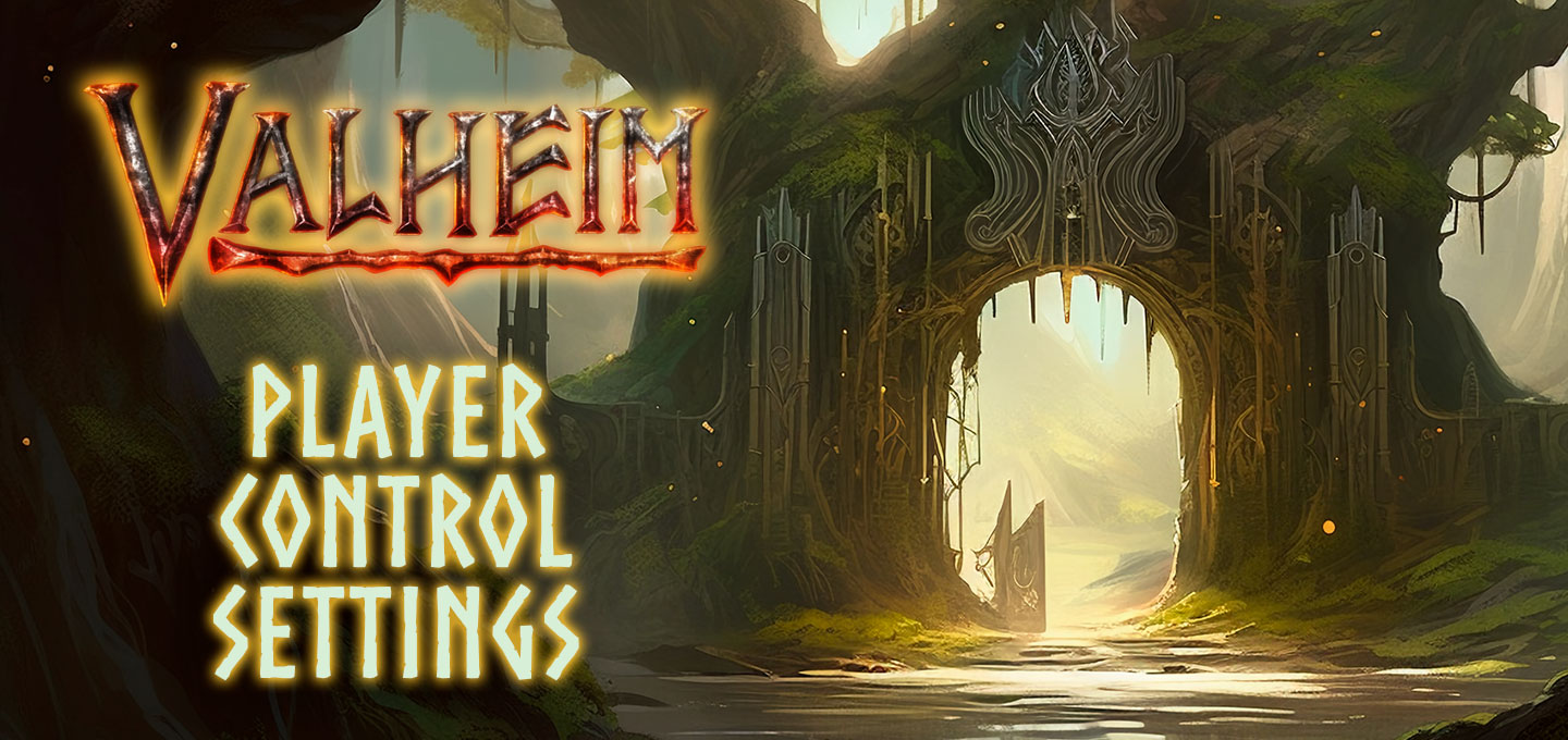 Valheim Admin Commands and Controls