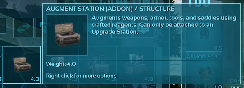 Get To Know The Upgrade Station Mod For ARK Survival Ascended NITRADO Get To Know The Upgrade Station Mod For ARK Survival Ascended NITRADO